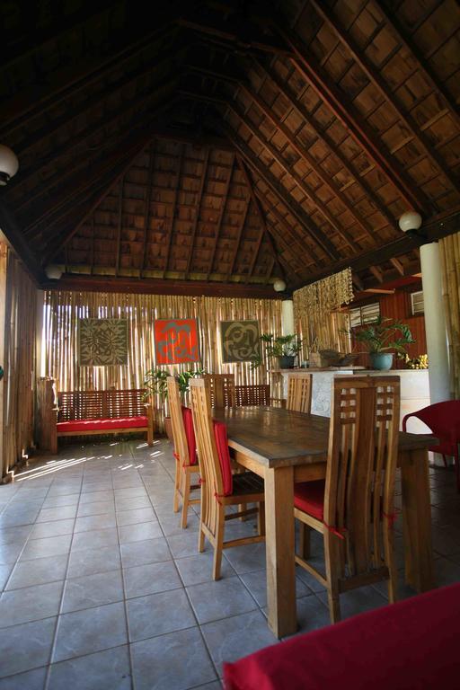 La Perruche Rouge Guest House Tamatoa Eksteriør bilde